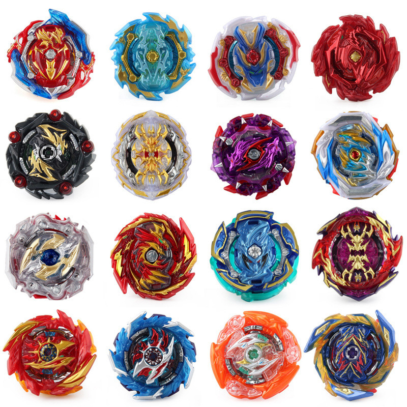 beyblade x beyblade x samurai saber ผู้ผลิตแหล่งที่มา 50 ประเภท Burst Top ของเล่นโลหะผสม Combat Bulk
