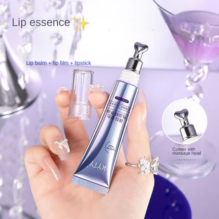 Brightening Lip Serum Lip Balm Lip Gloss Lip Tint Lip Lightening PlumperThermchromic ลิปสติก Vitamin Care Glossy แต่งหน้า Moisturizing