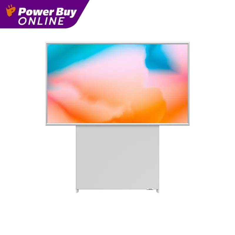 SAMSUNG ทีวี  SERO UHD QLED (43", Smart) รุ่น QA43LS05BBKXXT