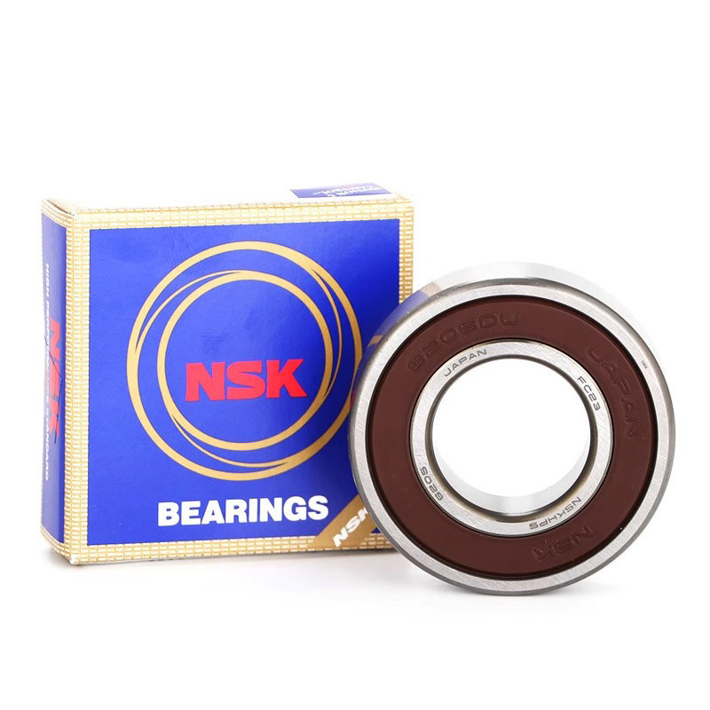 ยี่ห้อใหม่พร้อมสต็อก NSK ญี่ปุ่นนําเข้าความเร็วสูงแบริ่งบอลร่องลึก 6200 6201 6202 6203 6204 6205 620