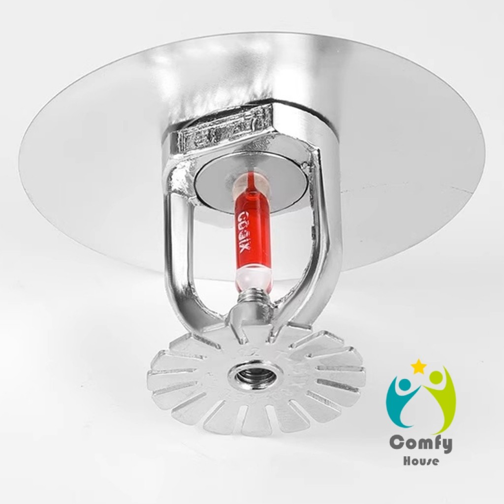 Comfy หัวสปริงเกอร์ดับเพลิง ขนาด 1/2( 4 หุน ) คุณภาพดี Fire Sprinkler - รูปที่ 6