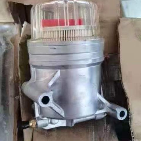 อะไหล่เครื่องตัดข้าวยามาฮ่า 85/YH880/YH1180 ชุดแยกน้ำและน้ำมันรุ่นใหม่ รหัส 129E22-55700