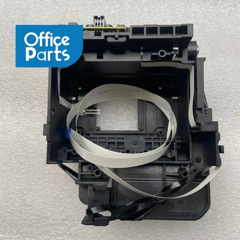 1 ชุดมือสองหัวพิมพ์รถม้าสําหรับ epson L18050 L8050 L8058 L18058 L8168 L8188