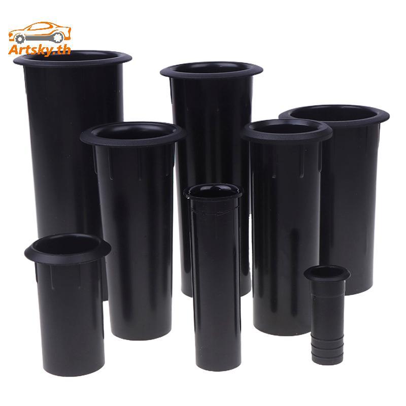 ARS Speaker Box Port Tube Speaker Inverted Tube Port Speaker Guide Tube สําหรับ 2 นิ้วถึง 15 นิ้ว Sp