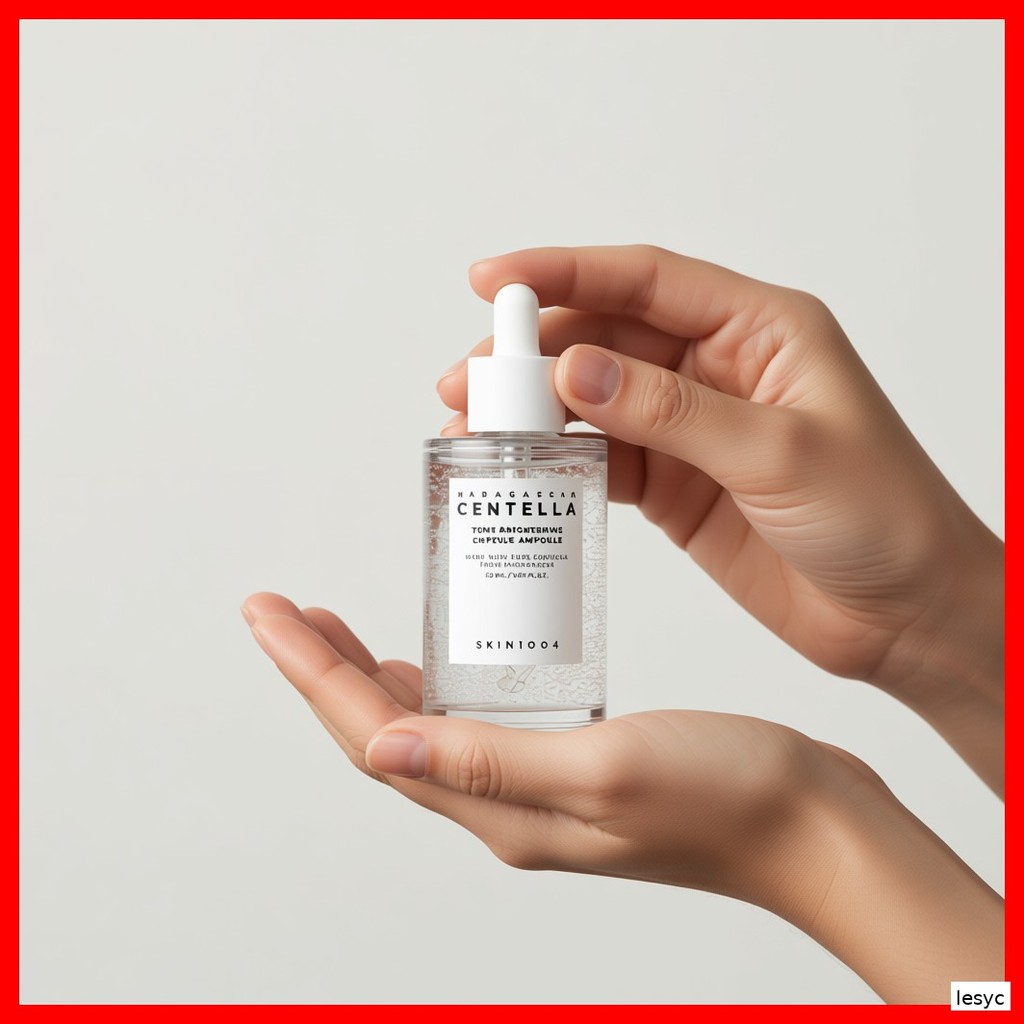 [Skin1004] Madagascar Centella Tone Brightening Capsule Ampoule 50ml / Korean Ampoule / Brightening 