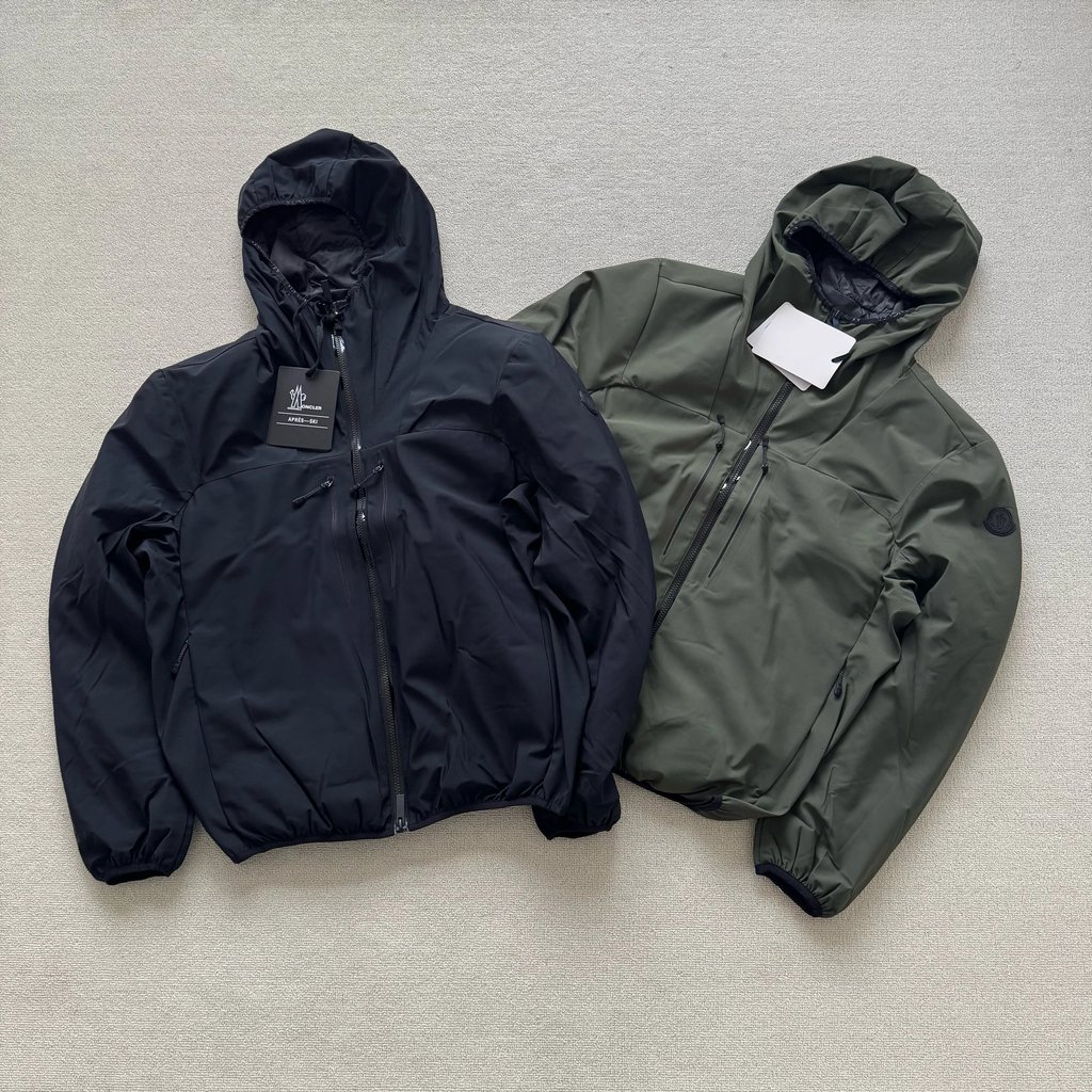 MC Black Label Laminated Jacket ผ้าอเนกประสงค์ สวมใส่ได้หลากหลายโอกาส มาพร้อมฟีเจอร์พิเศษ ไม่สามารถเ