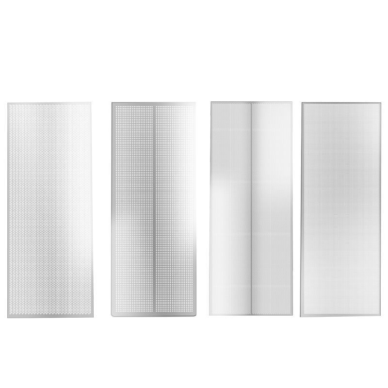 ตะแกรง (หลัว ปีซ) สำหรับเครื่องบดดิงลี่ รุ่น DLF45s, DLF70, DLF70s ขนาดตา 120,100 (และขนาดอื่นๆ)