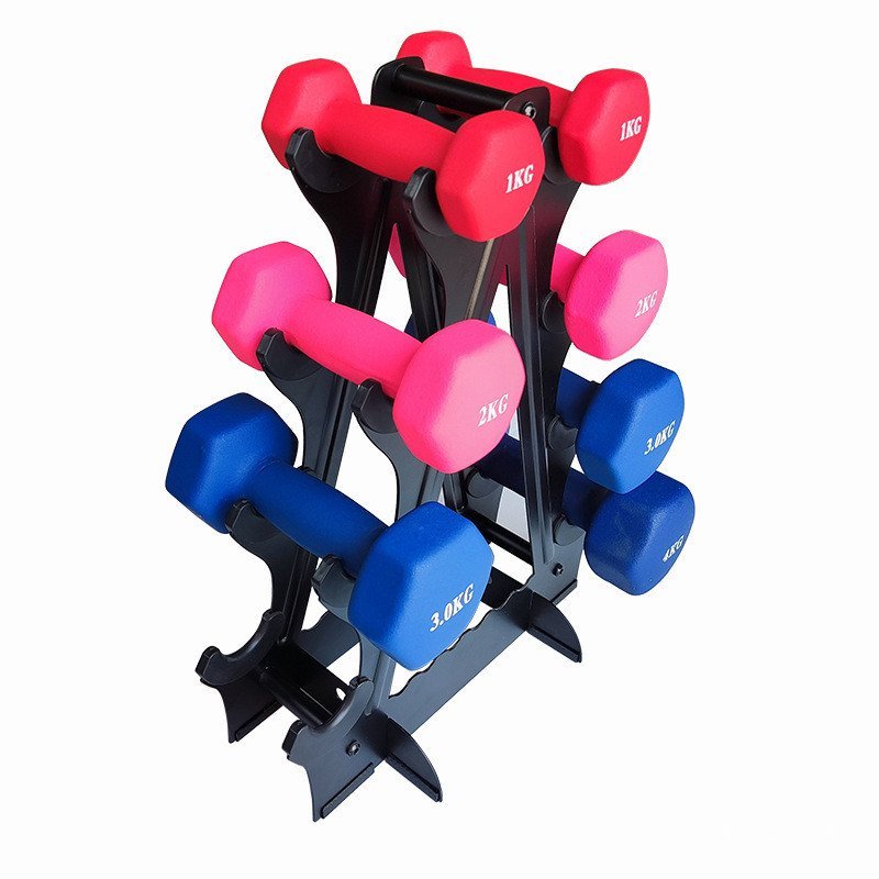 Home Home Fitness Fitness Storage ผู้ชาย Barbell Rack Place Dumbbell Dumbbell Rack Place Multifuncti