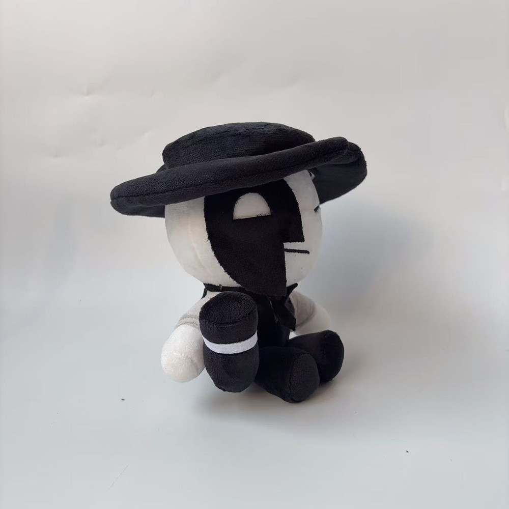 Chance Forsaken Roblox Plush Two Time Artful ตุ๊กตาของเล่นผ้าฝ้ายนุ่มตุ๊กตาเกม Peripherials ของเล่นหมอนโซฟาตกแต่ง ราคา ถูกที่สุด ดีลบีเคเค แกลเลอรีภาพที่ 7