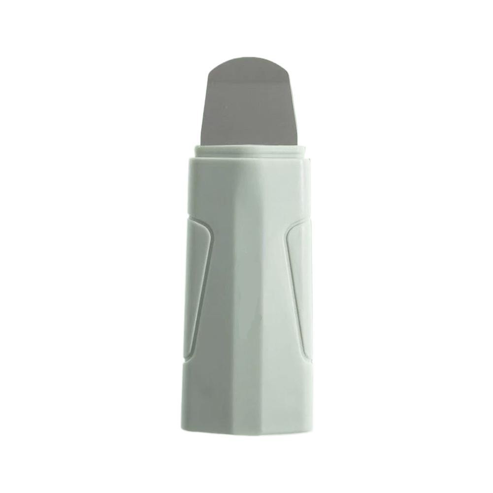 เครื่องมือสิวหัวดําซิลิโคน Exfoliating Care เครื่องมือเสริมความงามจมูกบนใบหน้าและหัวขาวถึง H2j4