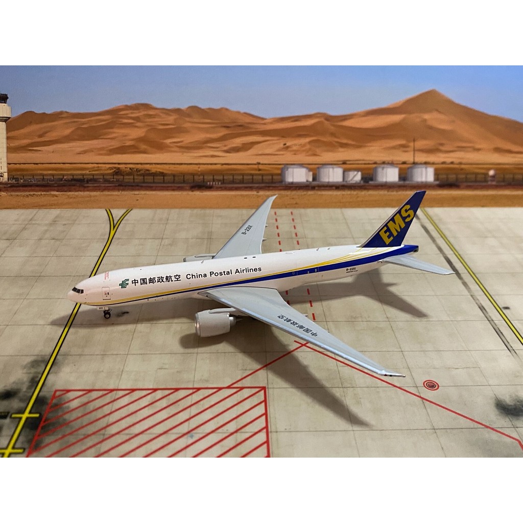 Phoneix 11816 สายการบินไปรษณีย์จีน B777-200F B-221X 1: 400 โปรดอย่าขอดูรูปเดิมได้ ขอบคุณ 1: 400 เครื
