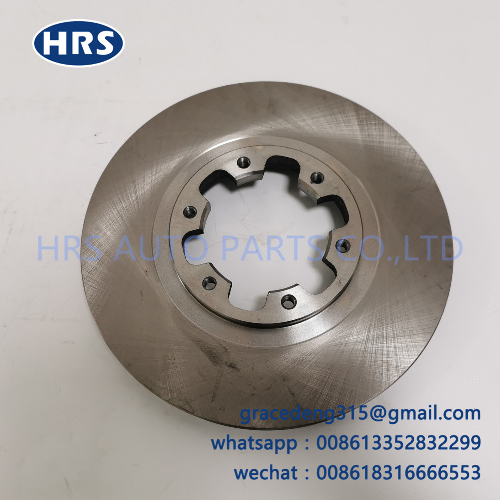 40206-1W600 เหมาะสําหรับ Nissan Nissan QX4 เบรคแผ่นดิสก์เบรคแผ่นดิสก์เบรค/ดรัมเบรคคือ HRS40