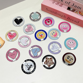 Magnetic ที่วางโทรศัพท์อะคริลิคอีพ็อกซี่ รูปทรงการ์ตูนน่ารัก…