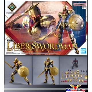 Bandai 4573102720078 30MF LIBER SWORDMAN