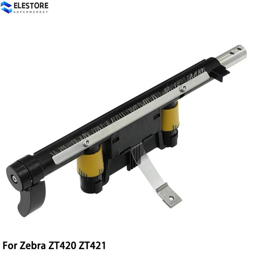 คันโยกสวิตช์เครื่องพิมพ์สําหรับม้าลาย ZT420 ZT421 พร้อมไฟแสดงสถานะขนาดปรับง่าย