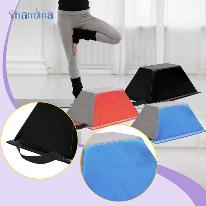 [Shamjina] Flyer Stand Balance Trainer สำหรับเชียร์ลีดเดอร์และยิมนาสติก พกพาได้ง่าย เพิ่มทักษะการประ