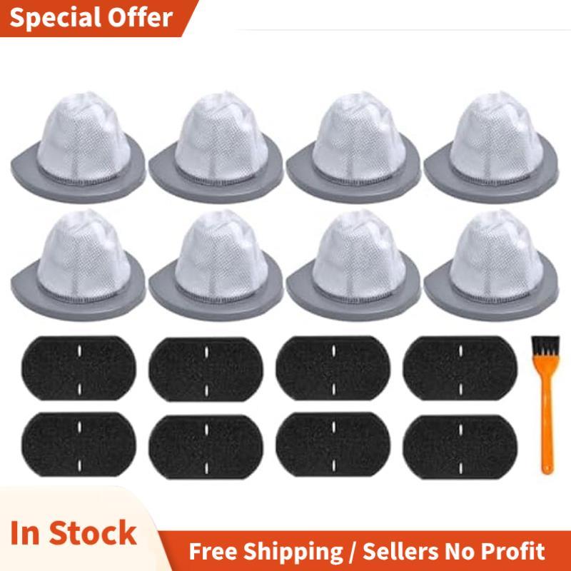 8แพ็ค2033สูญญากาศกรองสําหรับFeatherweight Stick Baglessสูญญากาศ20331 203334 2033 20339 2033Mอะไหล่อุ