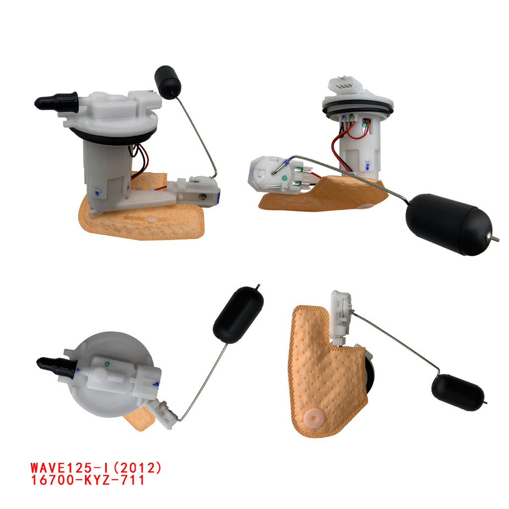 16700-KYZ-711 เหมาะสําหรับ Honda WAVE 125I (2012) ชุดปั๊มน้ํามันเชื้อเพลิงโรงงานขายตรง