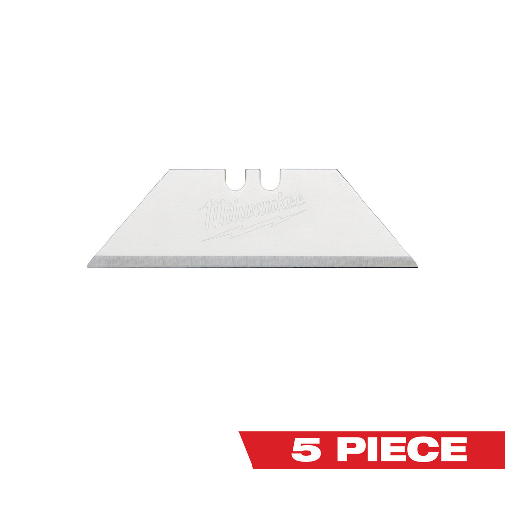 Milwaukee 48-22-1905 5PC General Purpose Utility Blade Craft มีดเปลี่ยนใบมีดเครื่องมืออุปกรณ์เสริม ราคา ถูกที่สุด ดีลบีเคเค แกลเลอรีภาพที่ 6