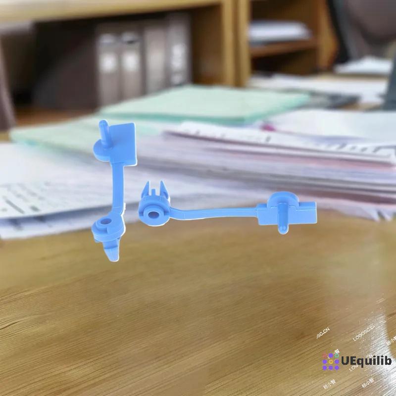 Uequilib 2/5/10pcs M.2 SSD Hard Disk Bule สําหรับ M710q M910q M910X M720q M920X M730q M930q M70q M80