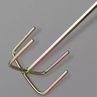 OZTH Rod ผสมเจาะสีกวน Rod ปูนปลาสเตอร์ปูนผสม Paddle Putty Coag สีไฟฟ้าผสม Rod Vary