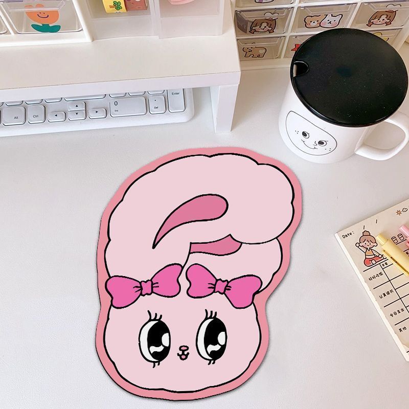 【พร้อมส่ง】esther bunny ของแท้ Aisile Bunny แบรนด์ร่วมกระเป๋าถือสีชมพู Lolita ร้านขายแกะ estherbunny