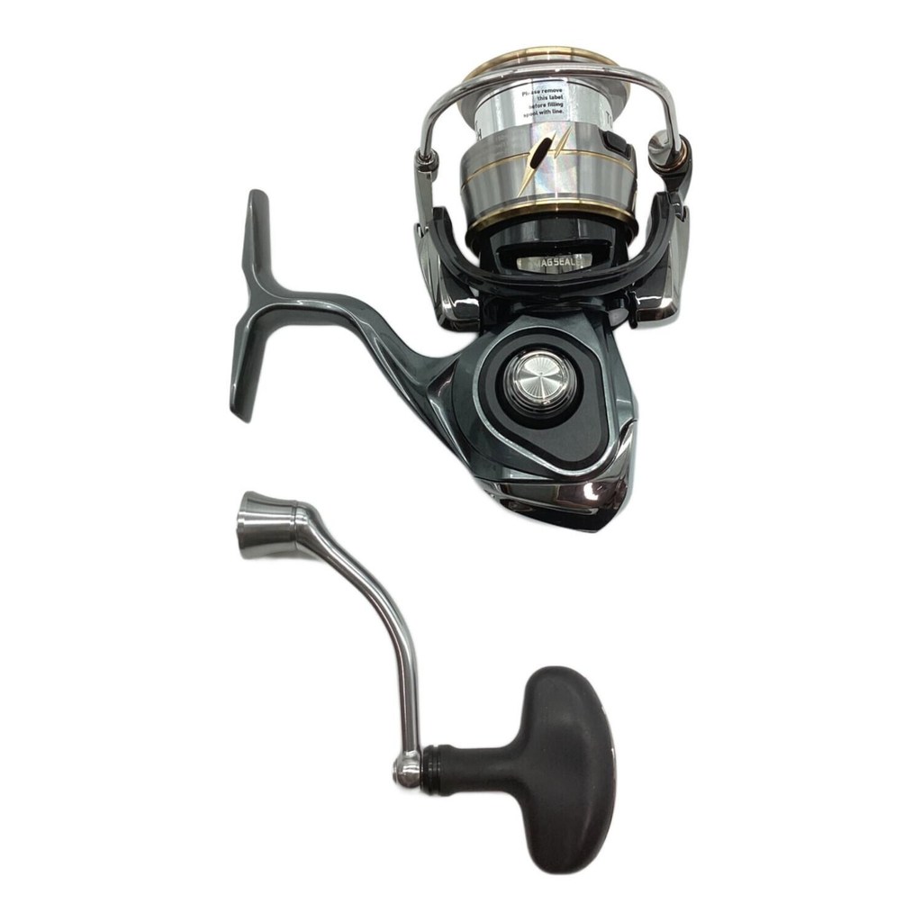 รอกสปินนิ่ง DAIWA 20 Luvias รุ่น LUVIAS LT3000-XH