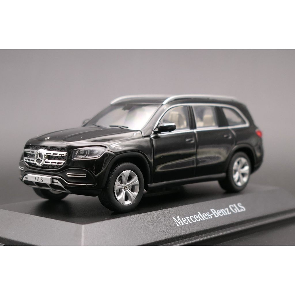 [พร้อมสต็อก] 1: 43 เมอร์เซเดส-เบนซ์ GLS รถรุ่น เมอร์เซเดส-เบนซ์ โรงงานเดิมรถรุ่น, ไห่เทา ซื้อกลับ, เ