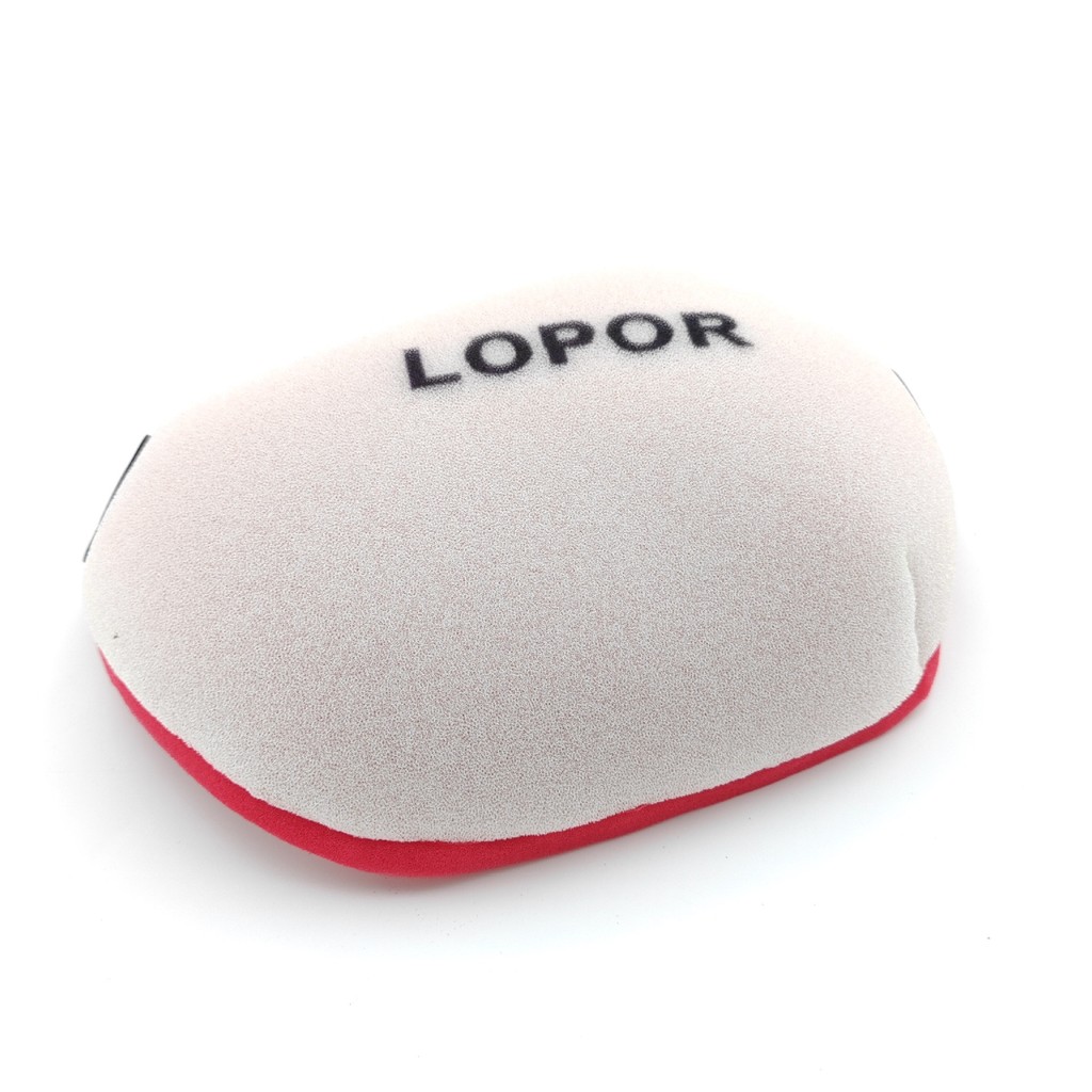 เหมาะสําหรับ Husqvarna FC 350 FC450 TX300 FE450 กรองอากาศฟองน้ํากรองอากาศ