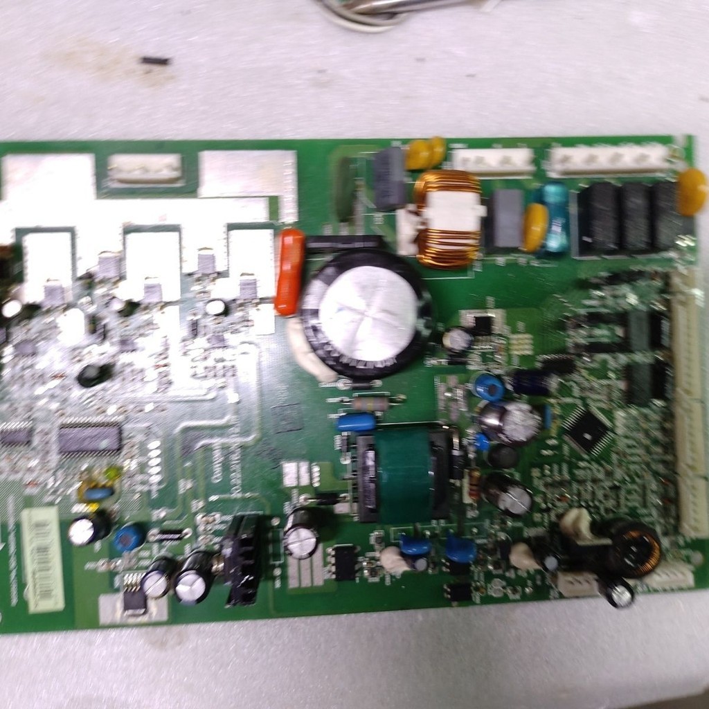 บอร์ดเมนบอร์ดสำหรับตู้เย็น Hisense Rongsheng BCD-310WPM/376/wpmb ที่เข้ากันได้