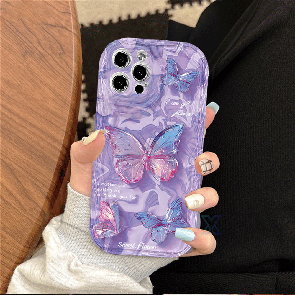 เคส OPPO A6X A5X A6 Pro A3 A5X A58 A57 A54 A53 A16k A15 A15s A93 A92 A5s A16 A98 A76 A78 A3x A31 A73 A74 A94 A17 A12 A5 - รูปที่ 3
