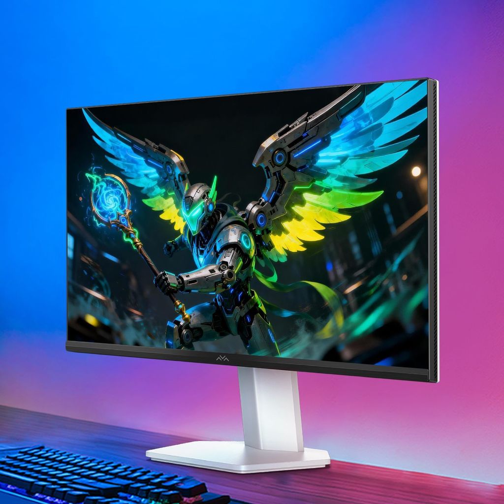 Dynasty warriors origin Thunderbird F5 24.5 นิ้ว 1K144Hz High Swip MiniLED Gaming เกมจอแสดงผลสํานักง
