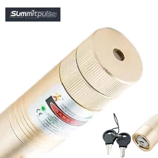 เลเซอร์แรงสูงแสงเขียว Laser303+ถ่านชาร์จ6800mAh+เครื่องชาร์จ laser pointer เลเซอร์พกพา ระยะไกลสุดสว่าง200000 ม.