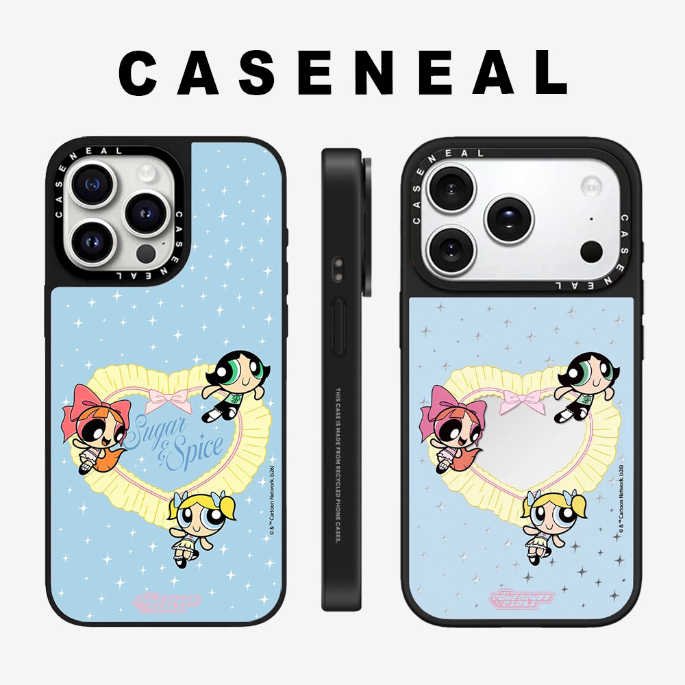 Drop proof CASENEALเคสโทรศัพท์สําหรับiPhone 17ProMax 17pro 17 air 16promax 16 15promax 15 14promax 13 13Promaxเคสแข็งน่ารักการ์ตูน12 12PromaxกรณีiPhone 11กรณีคุณภาพสูง