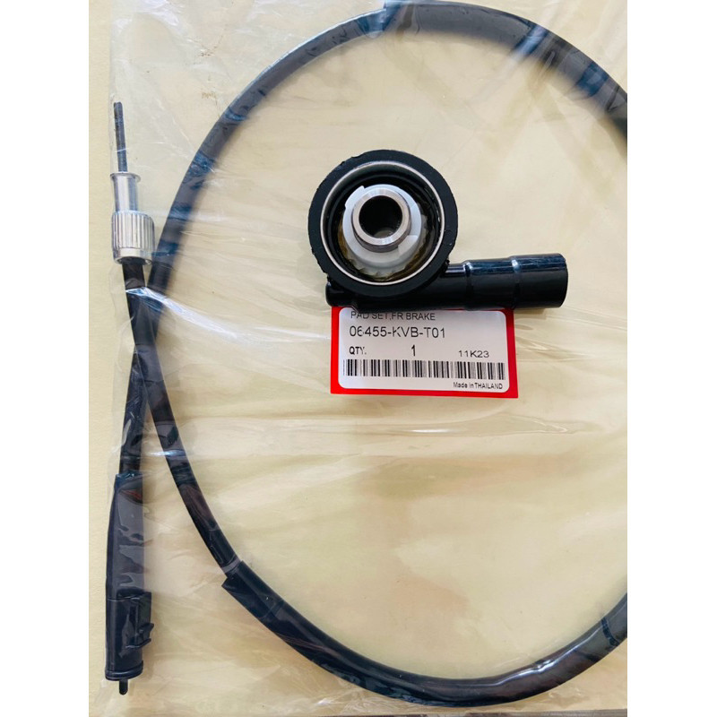 COD ชุดกระปุกไมล์+สายไมล์สายไมล์ CLICK คาร์บูม CLICK 110, 110i / SCOOPY i ปี 2010-2016 / AIR BLADE