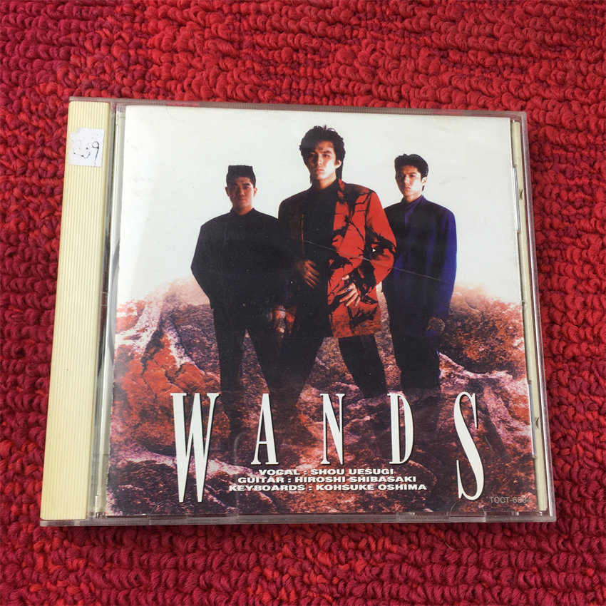 Wands 同名专 (ฉบับญี่ปุ่น ) hang8