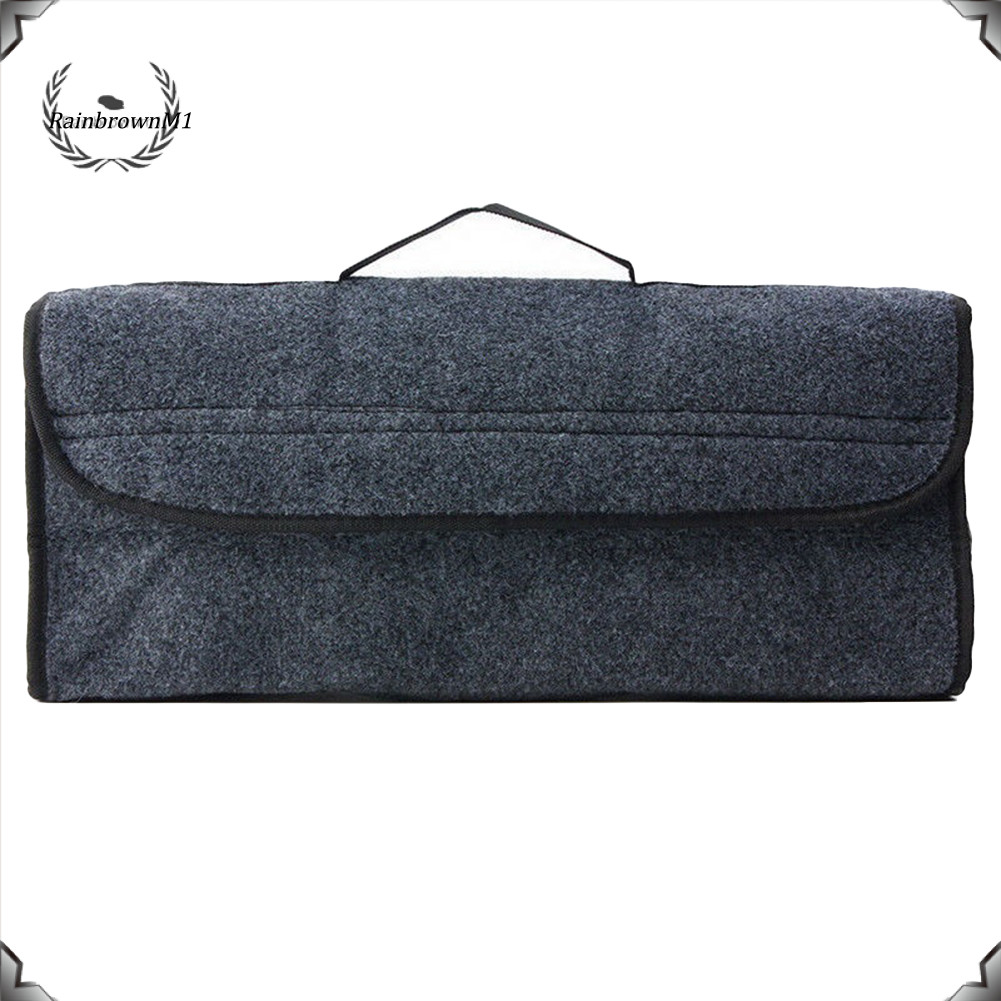 [Rm] กระเป๋าเก็บของสําหรับเดินทางเบาะหลังเบาะรถยนต์แบบพับได้ที่วางจัดระเบียบกระเป๋าที่แขวนภายใน