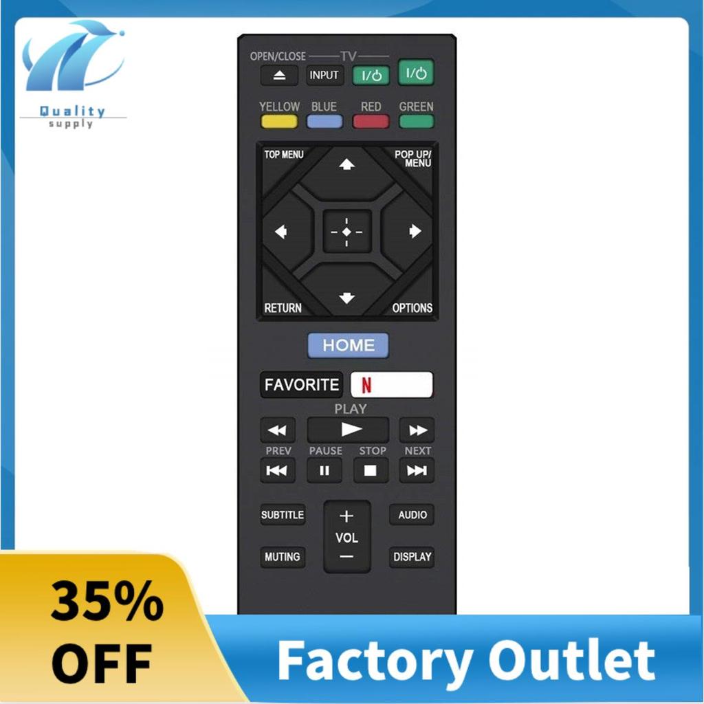 -VB100U รีโมทคอนโทรล Blu-Ray Player -BX350 -BX550 -BX650 -S1500 -S2500 -S2900 -S3500 อุปกรณ์เสริม