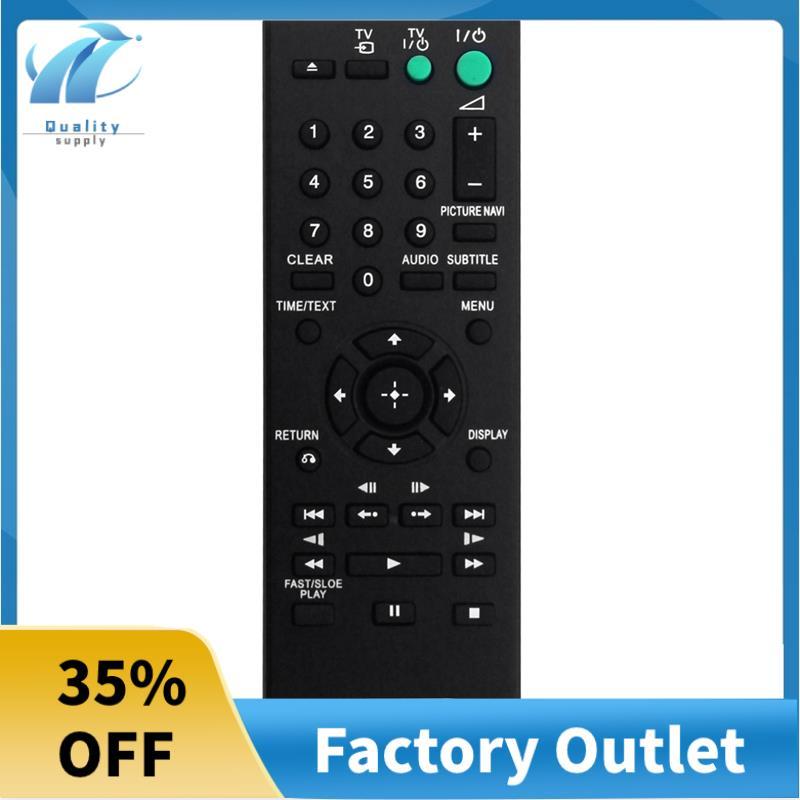 เปลี่ยน -D198P เครื่องเล่น DVD รีโมทคอนโทรล SR760 SR170 DVPSR170 DVPSR370 RMTD198P