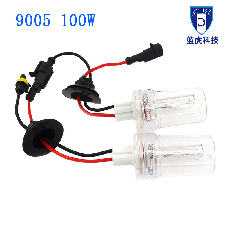 พิเศษสําหรับ 75W/100W/150W hid Xenon หลอดไฟรถพลังงานสูง H1 H4 H7 รถ FCXF