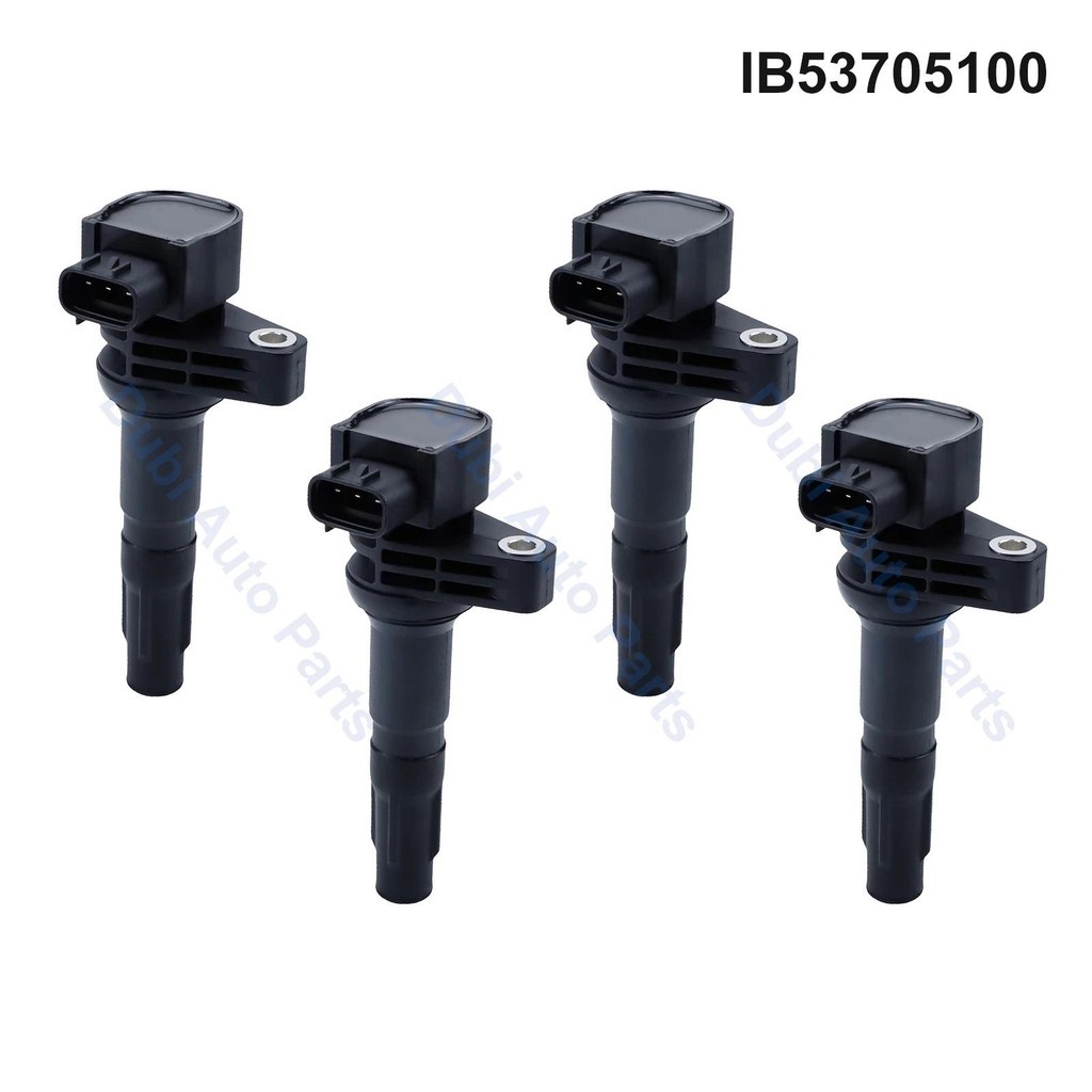 1-4 ชิ้น คอยล์จุดระเบิด IB53705100 สําหรับ BYD F3 G3 L3 1.5L F6 G6 M6 S6 F3R FK0398 IB53705100B 473Q