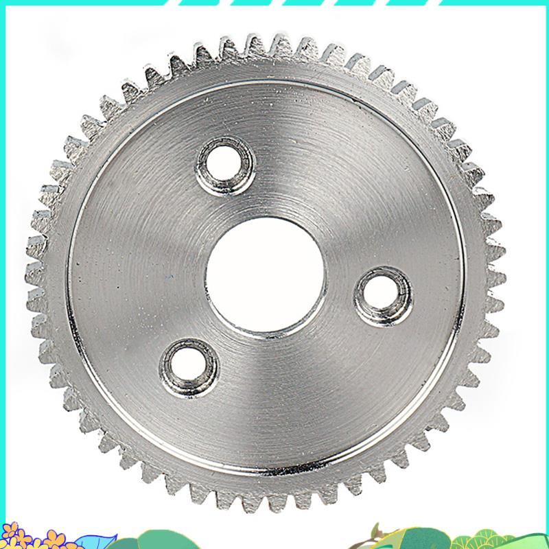 Heavy Duty Hardened Steel Spur Gear 54T สําหรับ Slash Stampede 1/10 SUMMIT 1/10 E-