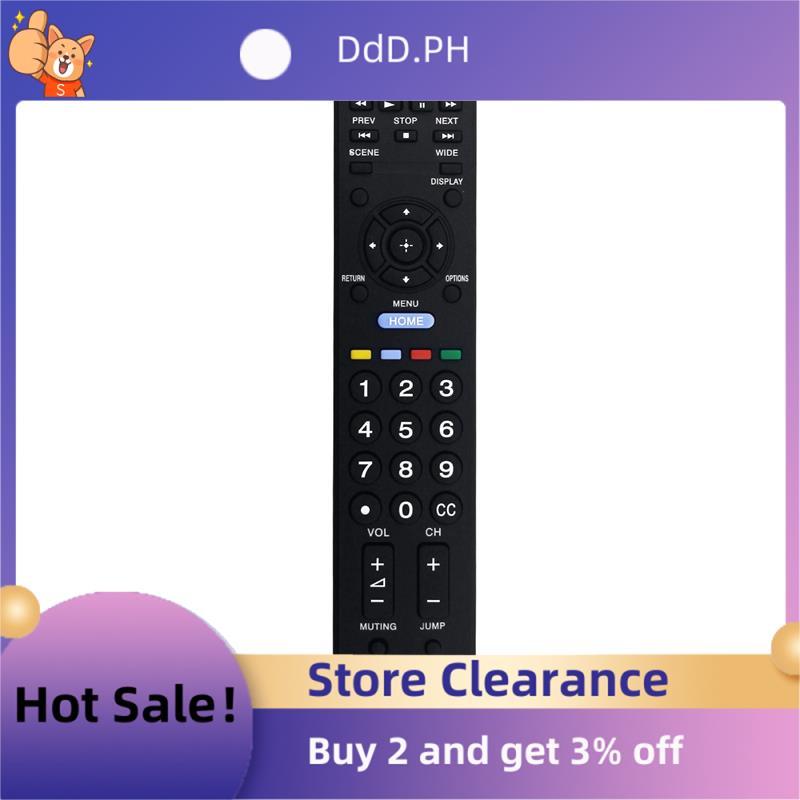 RM-YD065 เปลี่ยนรีโมท LCD HDTV -22BX320 -22BX321 -32BX320 -32BX321 -32BX420 -32BX421