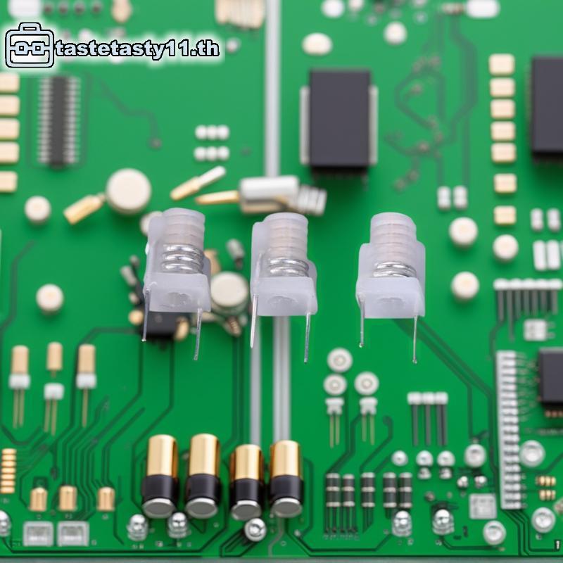 TA 10PCS 7*7-1.5T 7*7-2.5T 7*7-3.5T MD0707 ปรับเหนี่ยวนําแม่พิมพ์เหนี่ยวนํา Hollow Coil Inductor Ind