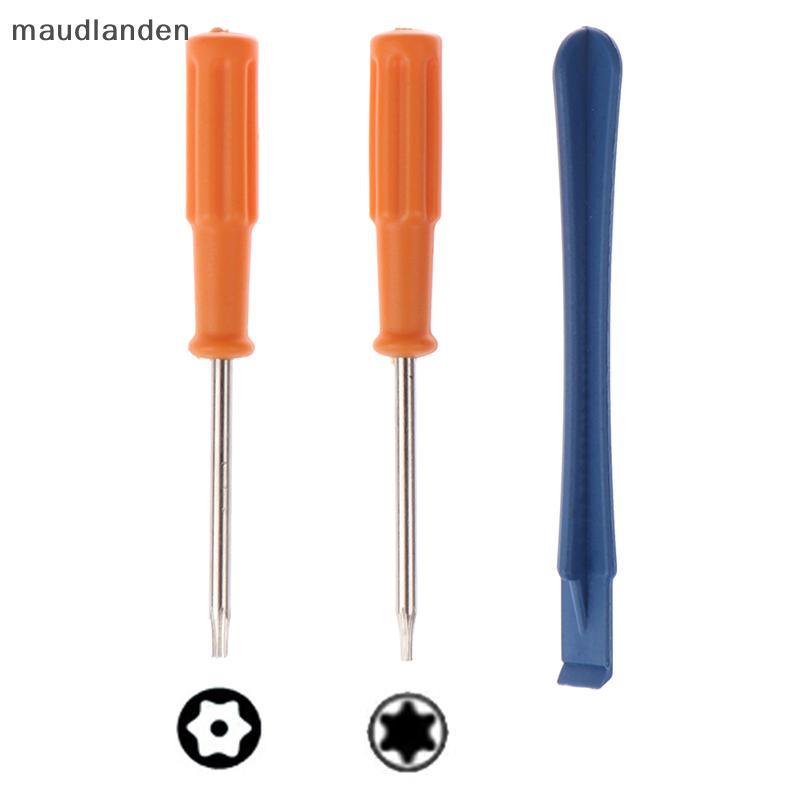 MA 3 ชิ้น/เซ็ต Controller เปิดไขควงชุดเครื่องมือ t8 t6 สําหรับ XBOX ONE TH