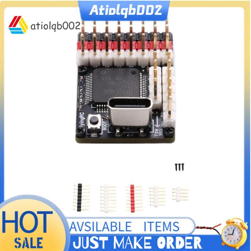 F4Wing Mini MK1 Flight Controller พร้อม STM32F405 และ BEC สําหรับเครื่องบินคงที่-Wing ขนาดเล็ก