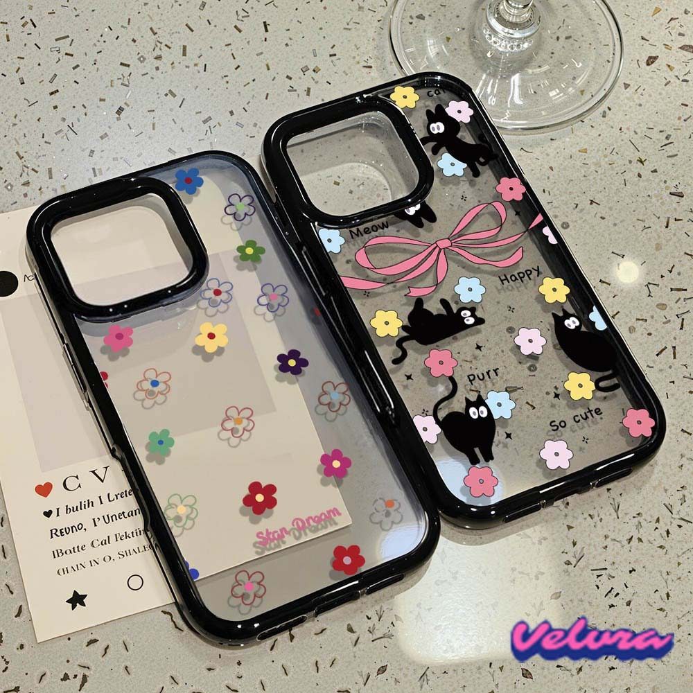 เคสโทรศัพท์ สำหรับ iPhone 17 11 13 16 ProMax Case iPhone 13 14 15 ProMax 12 13 ProMax 13 เคสโทรศัพท์มือถืออะครีลิครูใหญ่