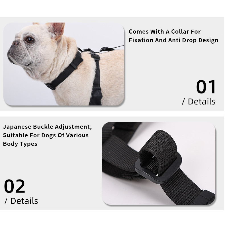 รองเท้าสุนัขสัตว์เลี้ยงกันน้ํากันลื่นเดินสัตว์เลี้ยงอุ้งเท้าป้องกันกลางแจ้งปรับสุนัขแขวนถุงเท้ารองเท้า - รูปที่ 4