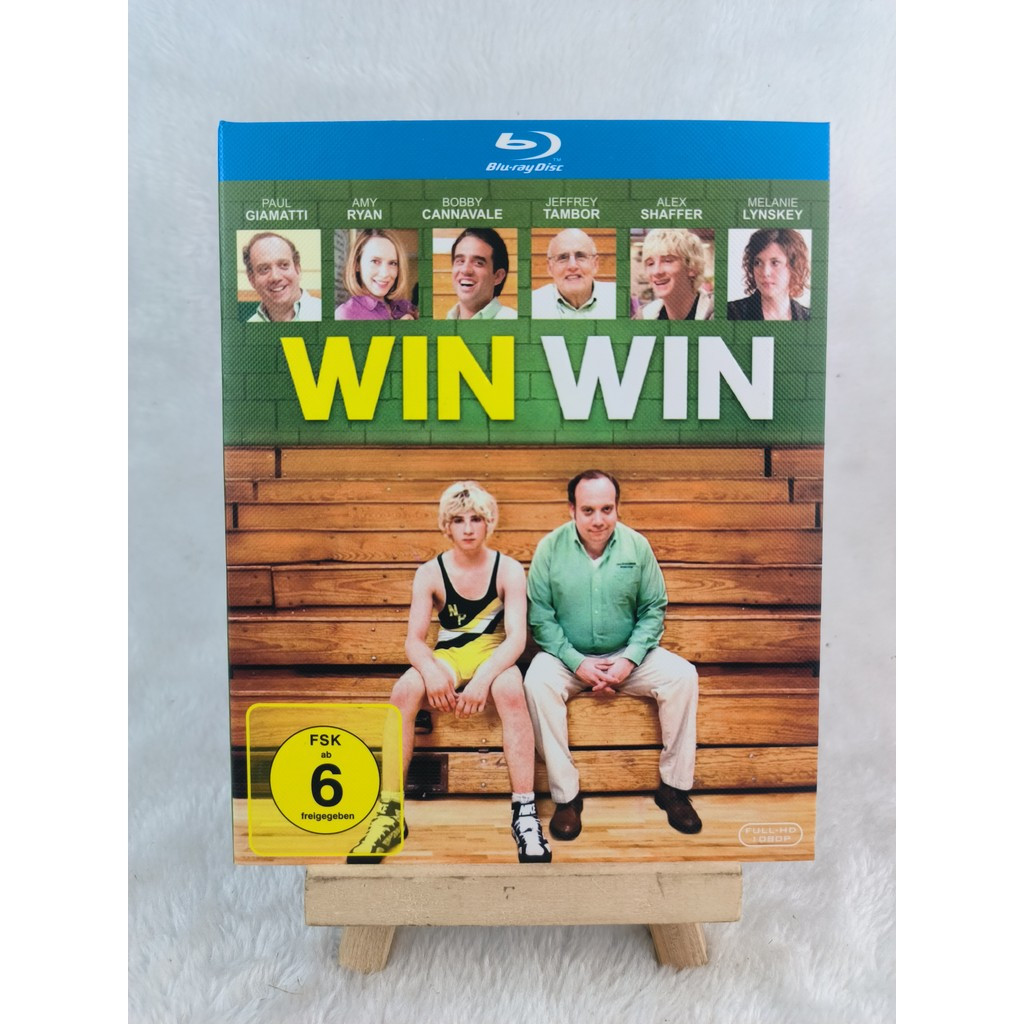C030 ฟิล์ม Win Win (2011) Blu-ray BD25 Eng Zh สเปน Jap C0103