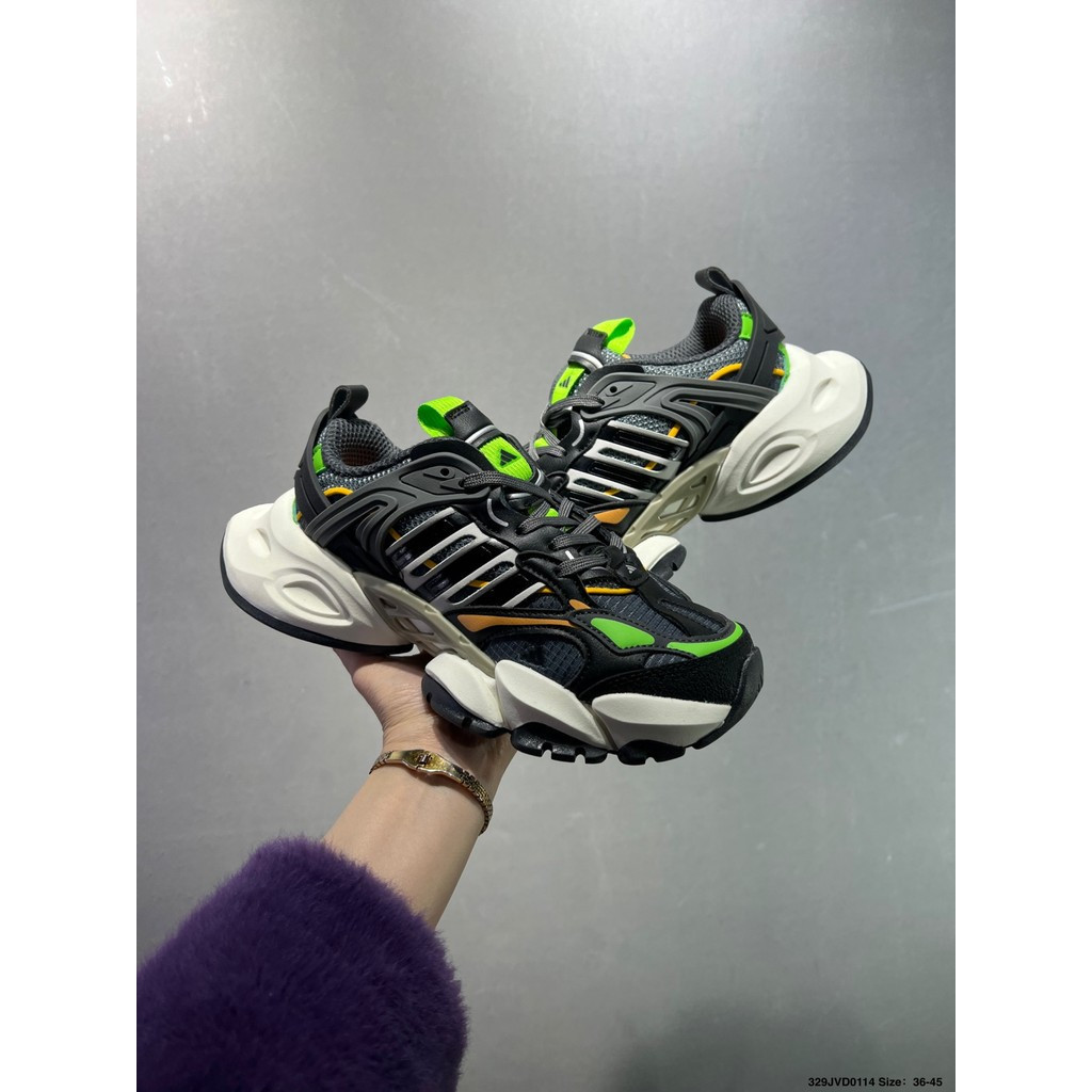 Adidas XLG Runner Deluxe - รองเท้าผ้าใบ SRSA